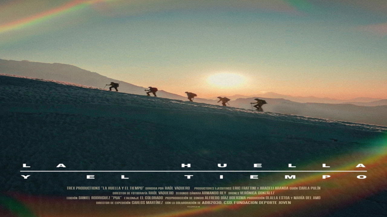 La Huella y el Tiempo (Película de 2026) La Huella y el Tiempo (Película de 2026)