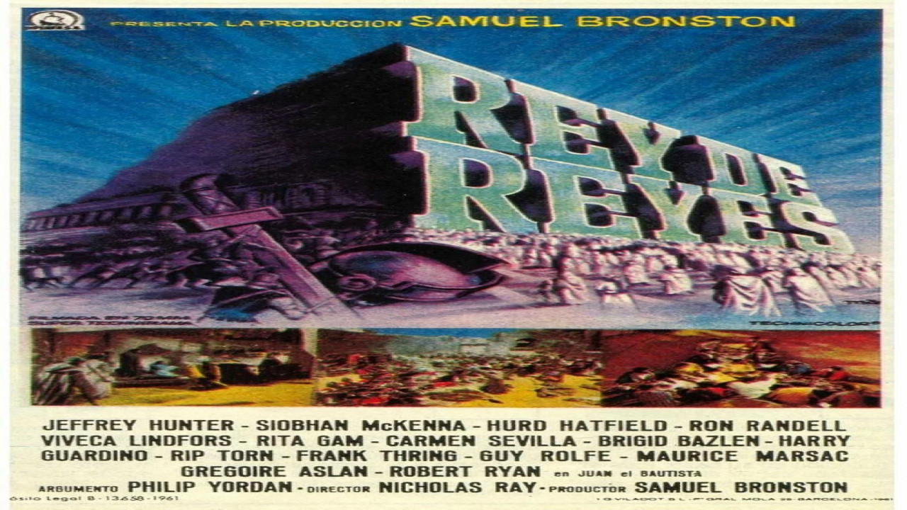Rey de reyes (Película de 1961)