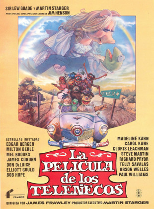 La película de los Teleñecos (Película de 1979)