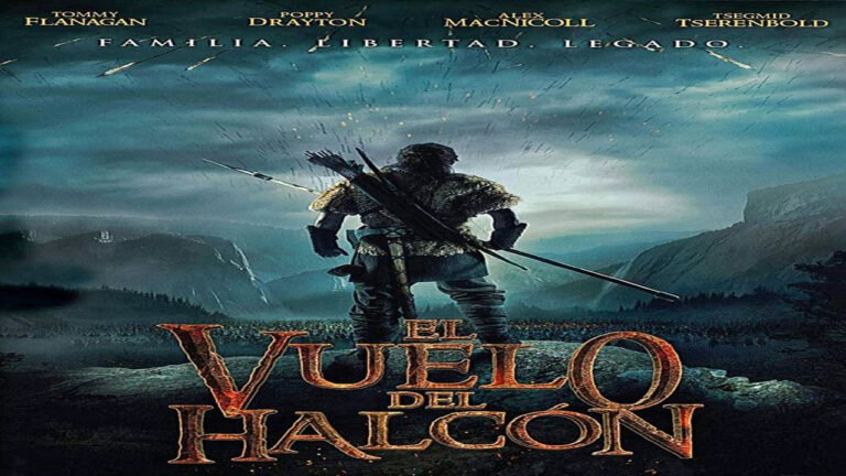 El vuelo del halcón (Película de 2019)