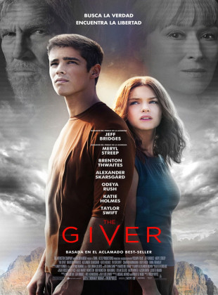 The Giver (Película de 2014)