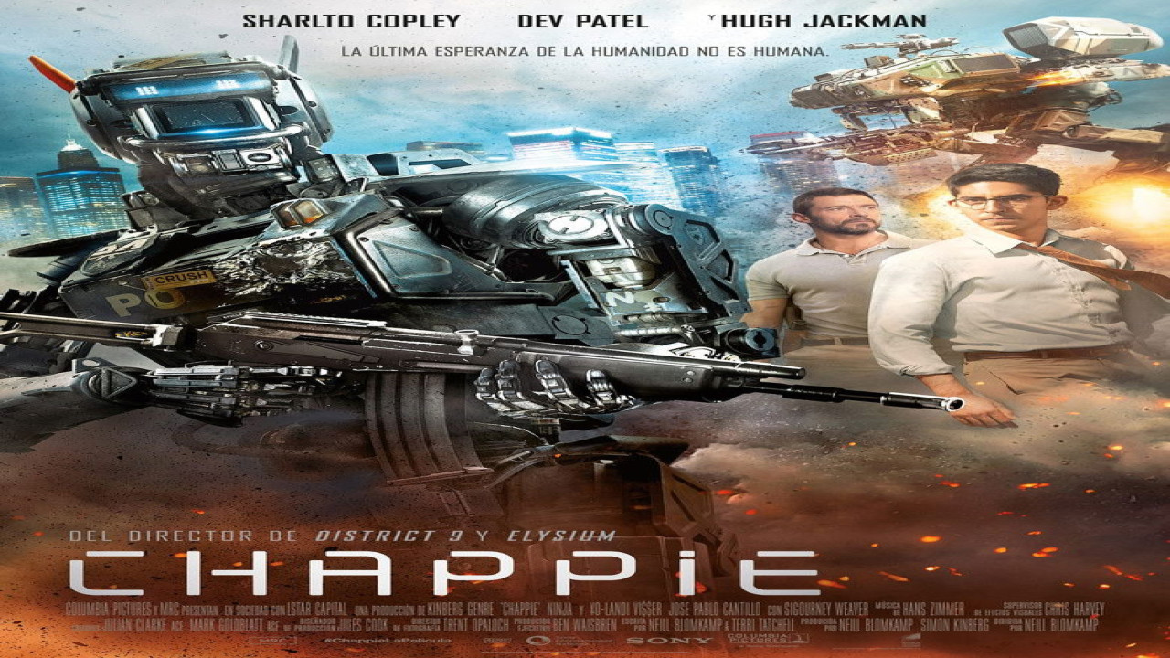 Chappie (Película de 2015) Chappie (Película de 2015)