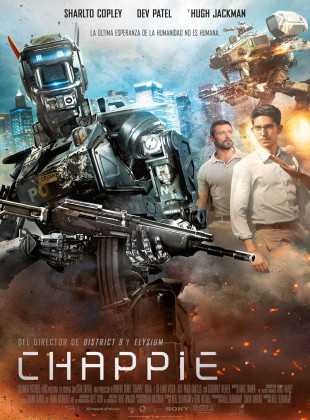 Chappie (Película de 2015)