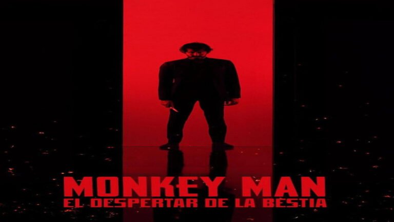 Monkey Man (Película de 2024)