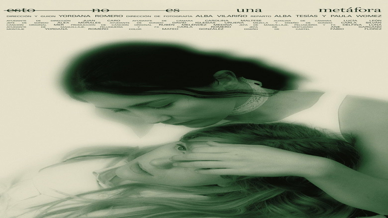 Esto no es una Metáfora (Película de 2026)