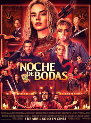 Noche de bodas 2 (Película de 2026) Noche de bodas 2 (Película de 2026)