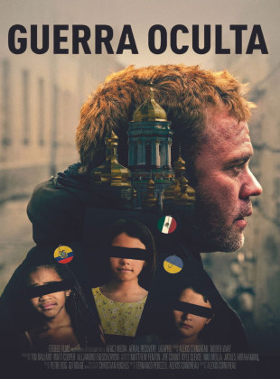 Tim Ballard's Hidden War (Película de 2025)