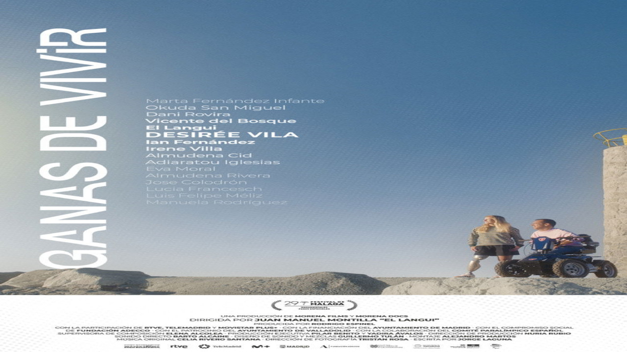 Ganas de vivir (Película de 2026) Ganas de vivir (Película de 2026)