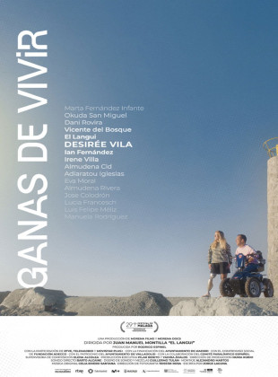 Ganas de vivir (Película de 2026) Ganas de vivir (Película de 2026)