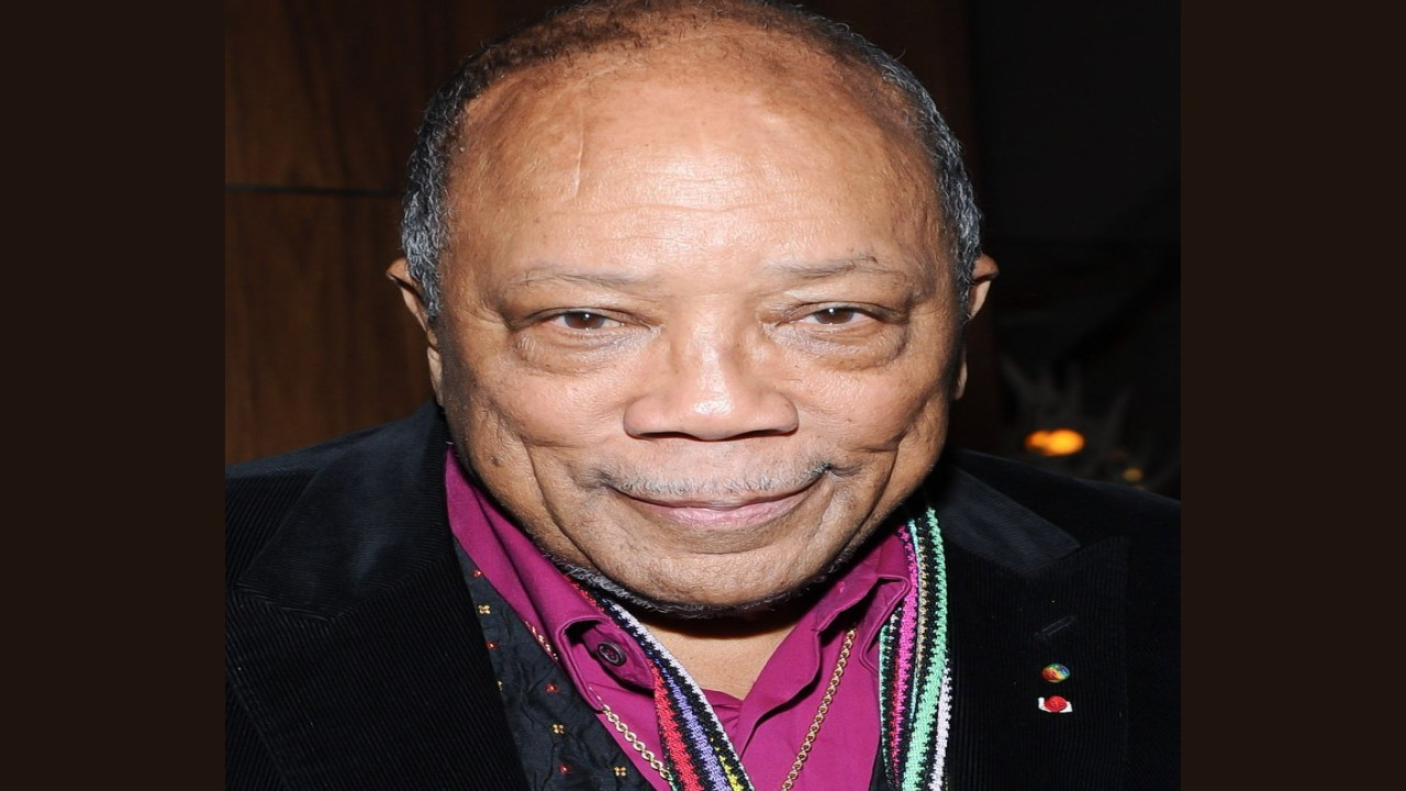 Quincy Jones (Presentador) Quincy Jones (Presentador)