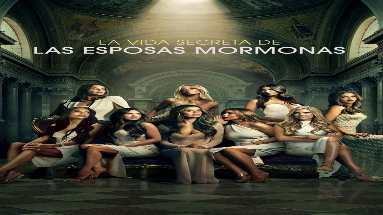 La vida secreta de las esposas mormonas (Programa de 2024)