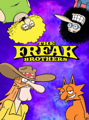 The Freak Brothers (Serie de 2021)