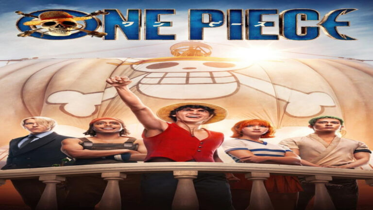 ONE PIECE (Serie de 2023)