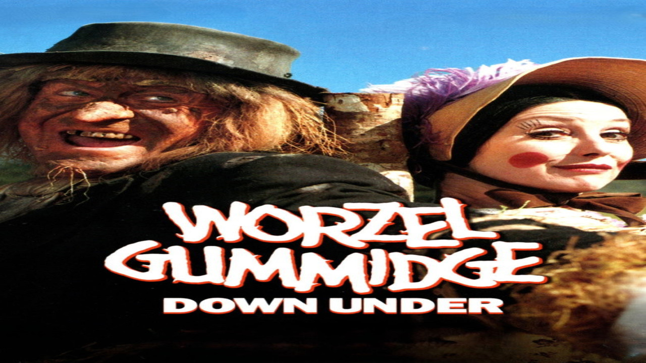 Worzel Gummidge Down Under (Serie de 1987)