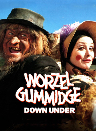 Worzel Gummidge Down Under (Serie de 1987)