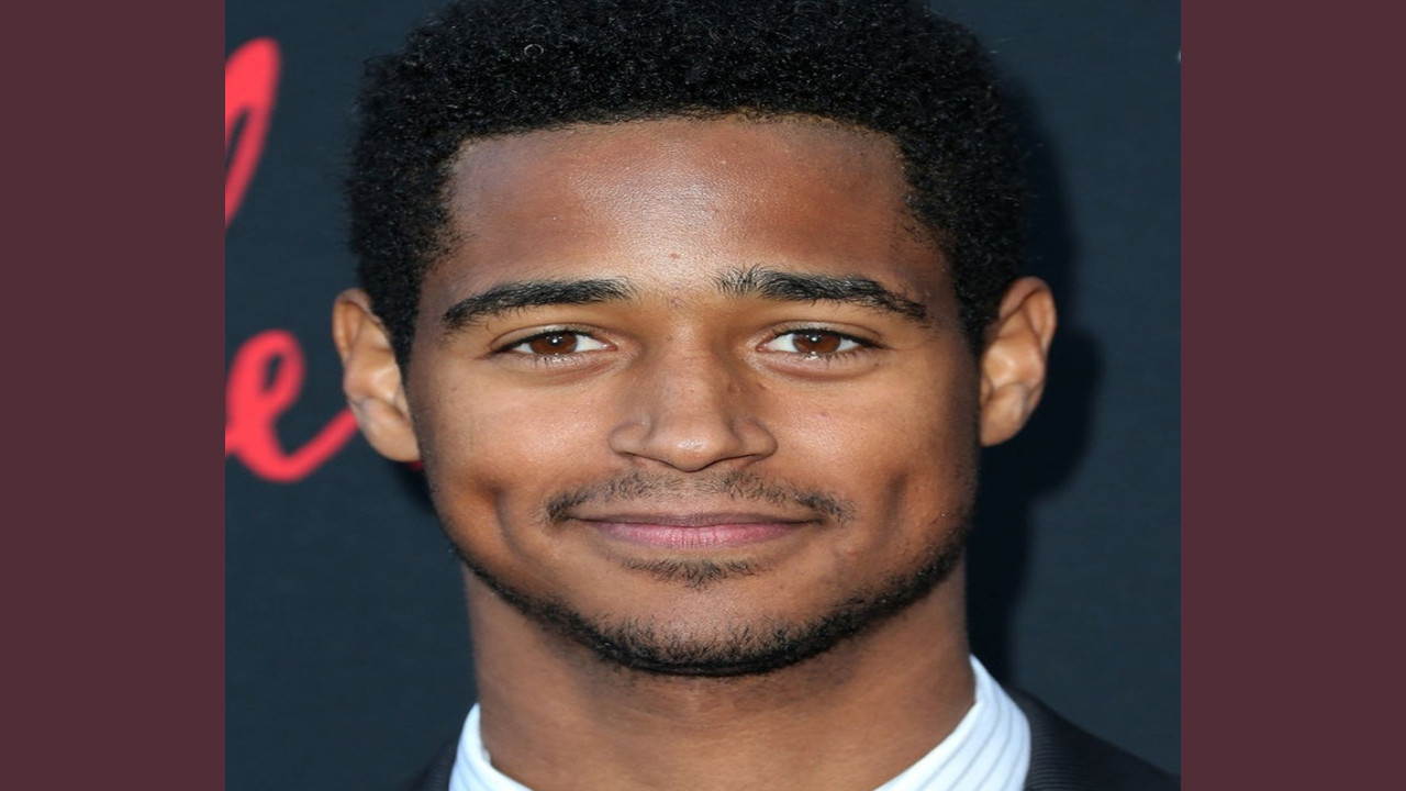 Alfred Enoch (Actor)