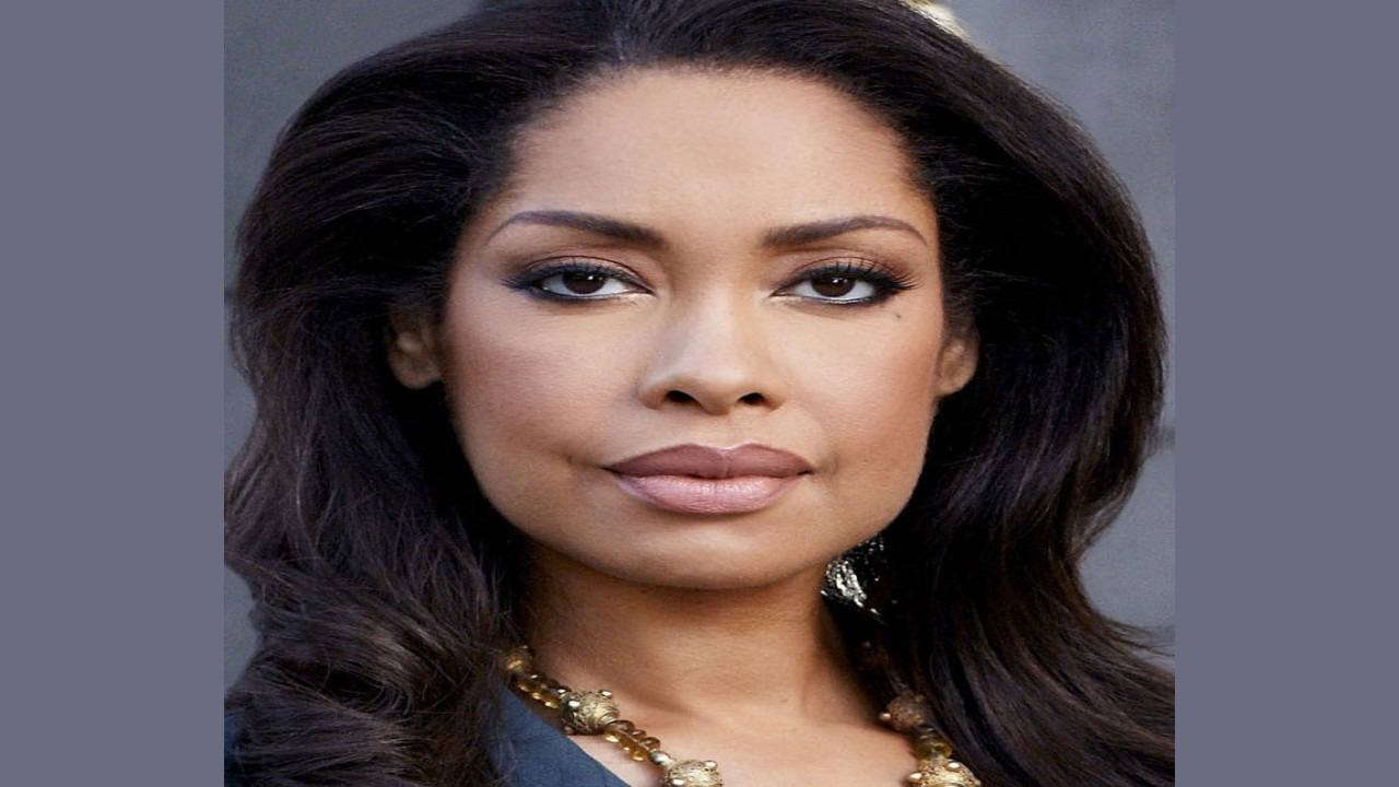 Gina Torres (Actriz) Gina Torres (Actriz)