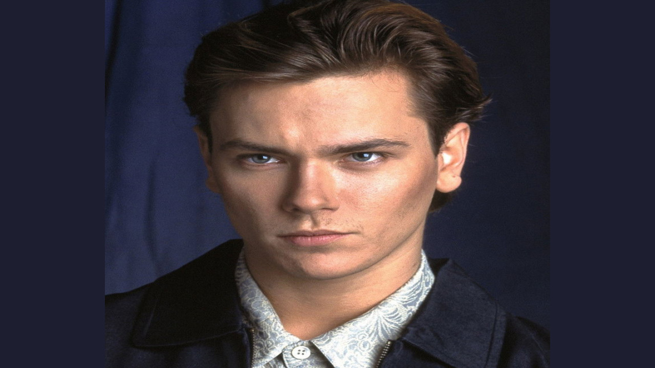 River Jude Phoenix (Actor)