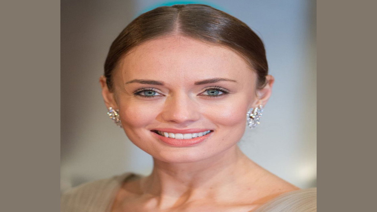 Laura Haddock (Actriz) Laura Haddock (Actriz)