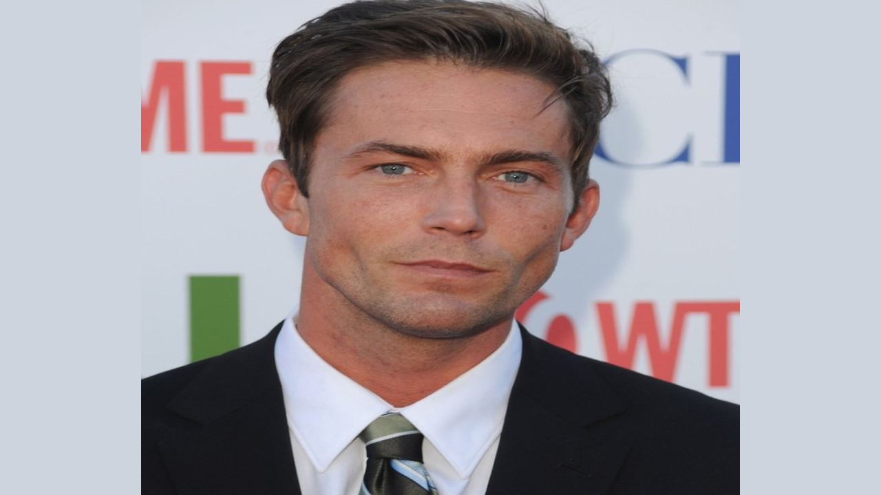 Desmond Harrington (Actor)