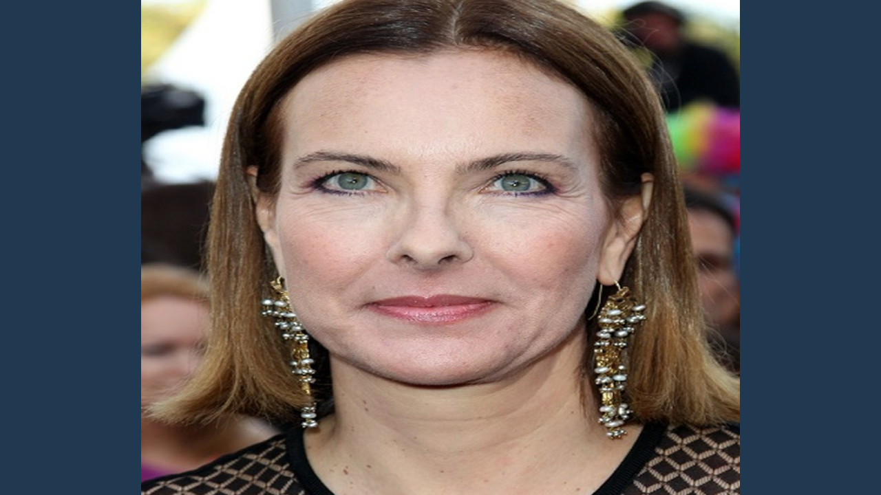 Carole Bouquet (Actriz)