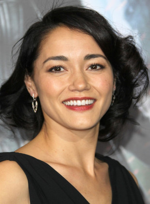 Sandrine Holt (Actriz)