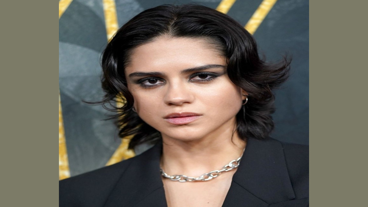 Sasha Calle (Actriz)