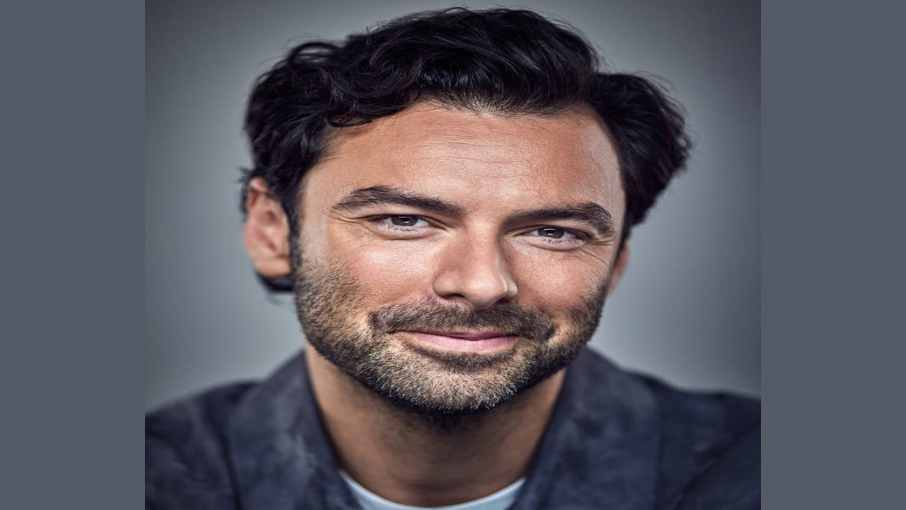Aidan Turner (Actor)