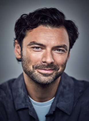 Aidan Turner (Actor)