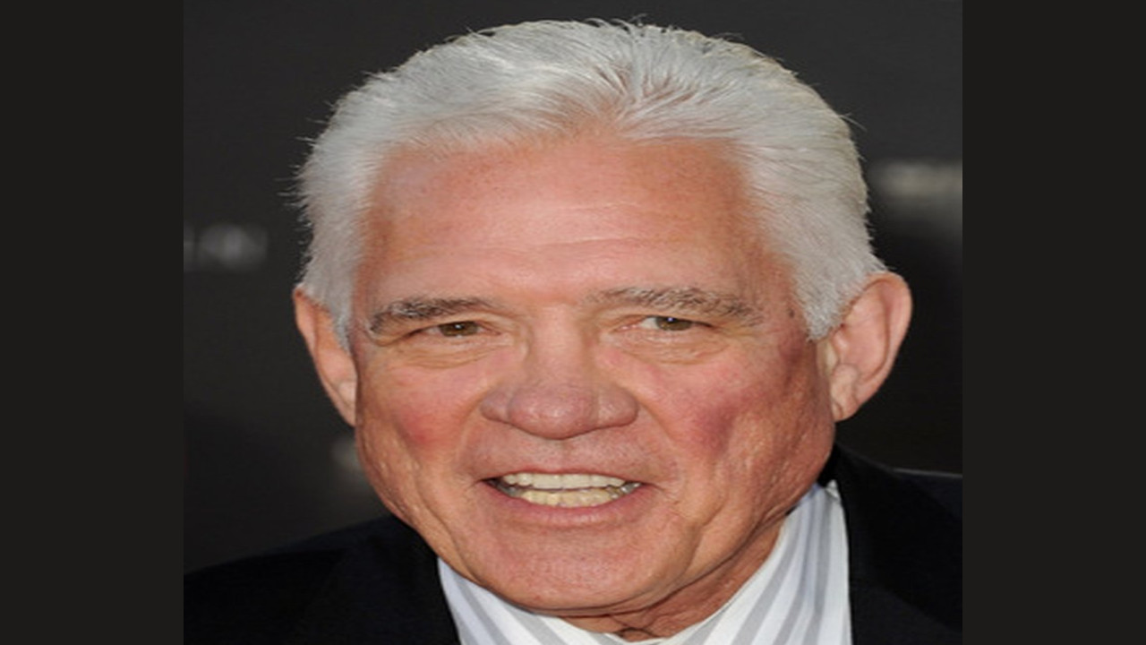 G. W. Bailey (Actor)