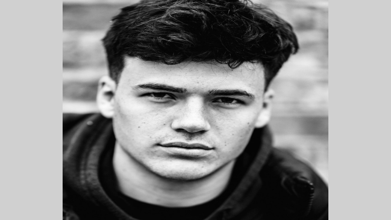 Jamie Flatters (Actor)