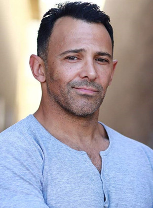 Sebastian La Cause (Actor)