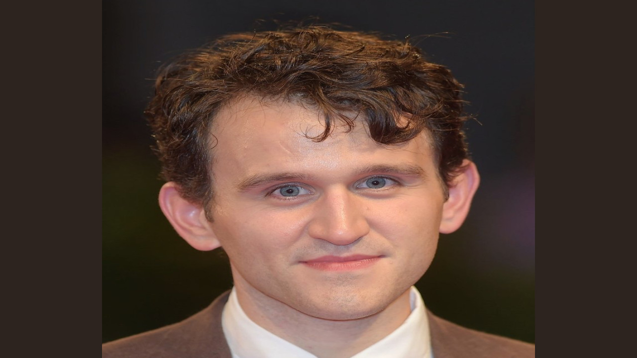 Harry Melling (Actor)
