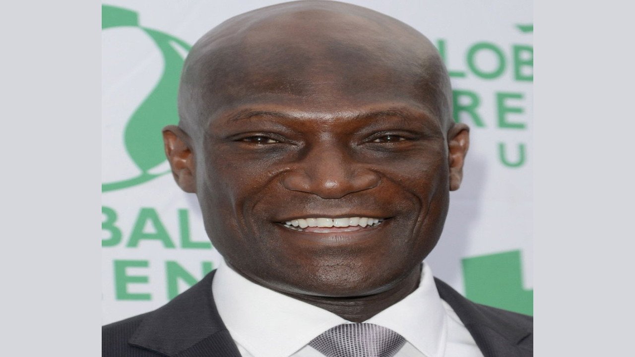 Peter Mensah (Actor)