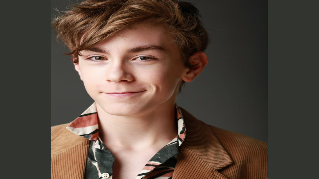 Julian Hilliard (Actor)