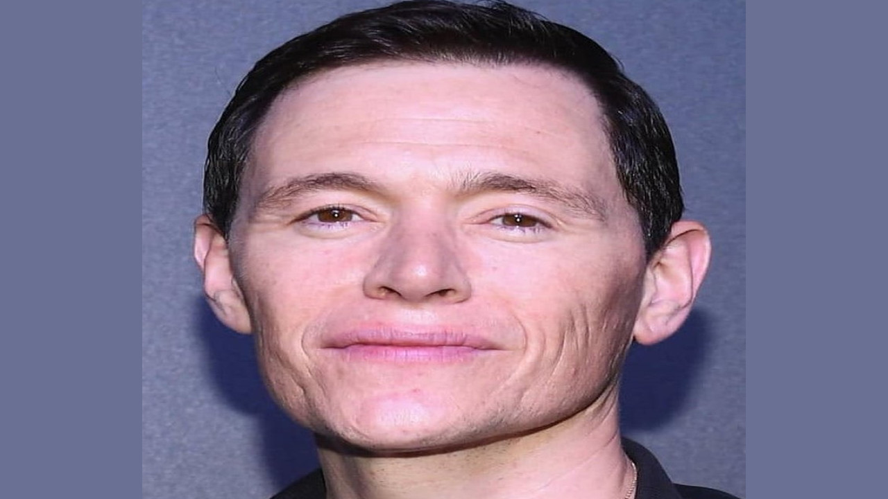 Burn Gorman (Actor)