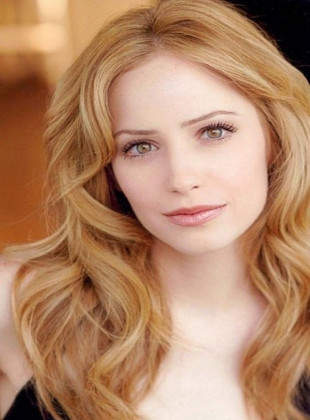 Jaime Ray Newman (Actriz)