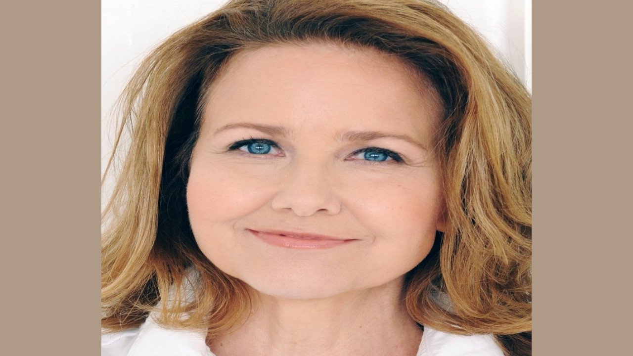 Molly Hagan (Actriz)