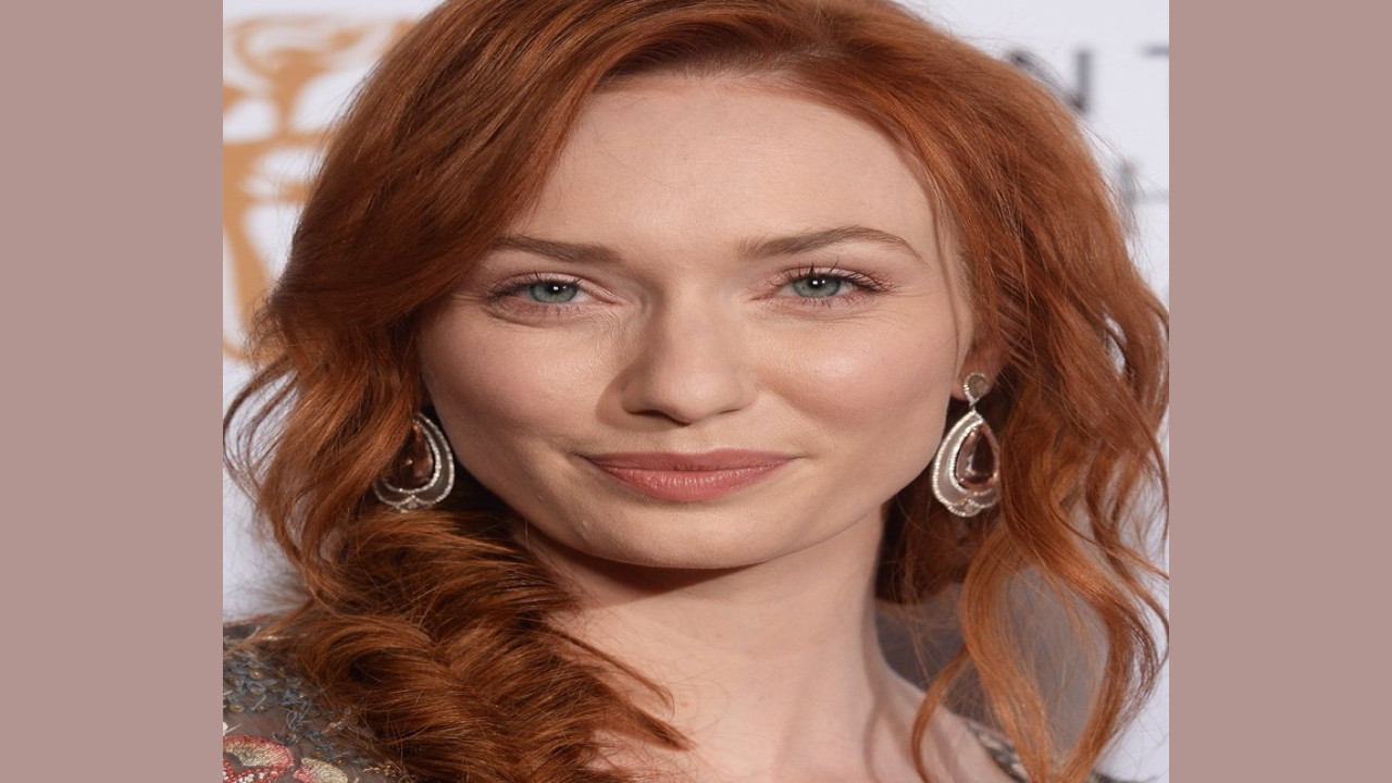 Eleanor Tomlinson (Actriz)