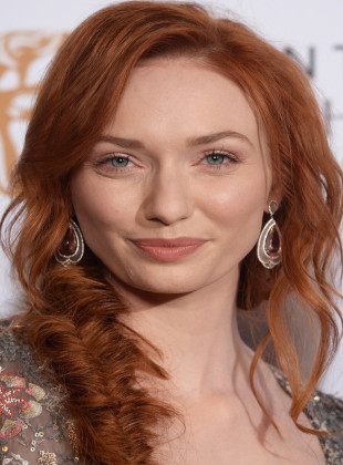 Eleanor Tomlinson (Actriz)