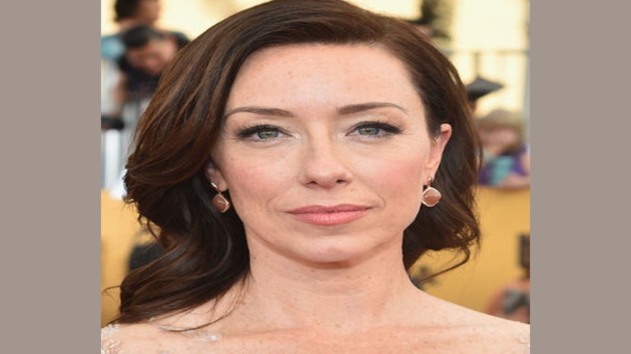 Molly Parker (Actriz)