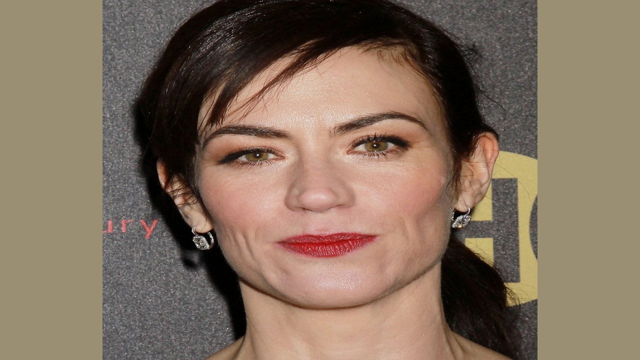 Maggie Siff (Actriz)