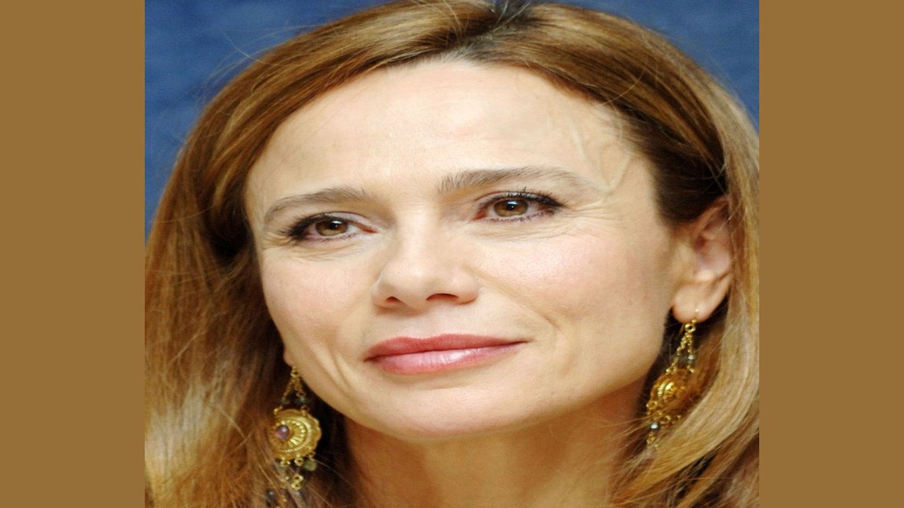 Lena Olin (Actriz)