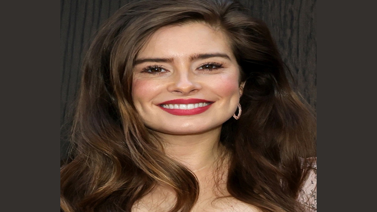Rachel Shenton (Actriz)