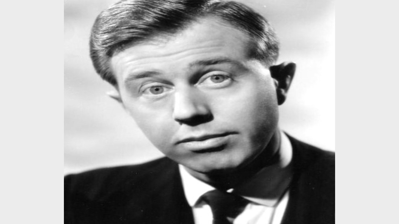 Michael Medwin (Actor)