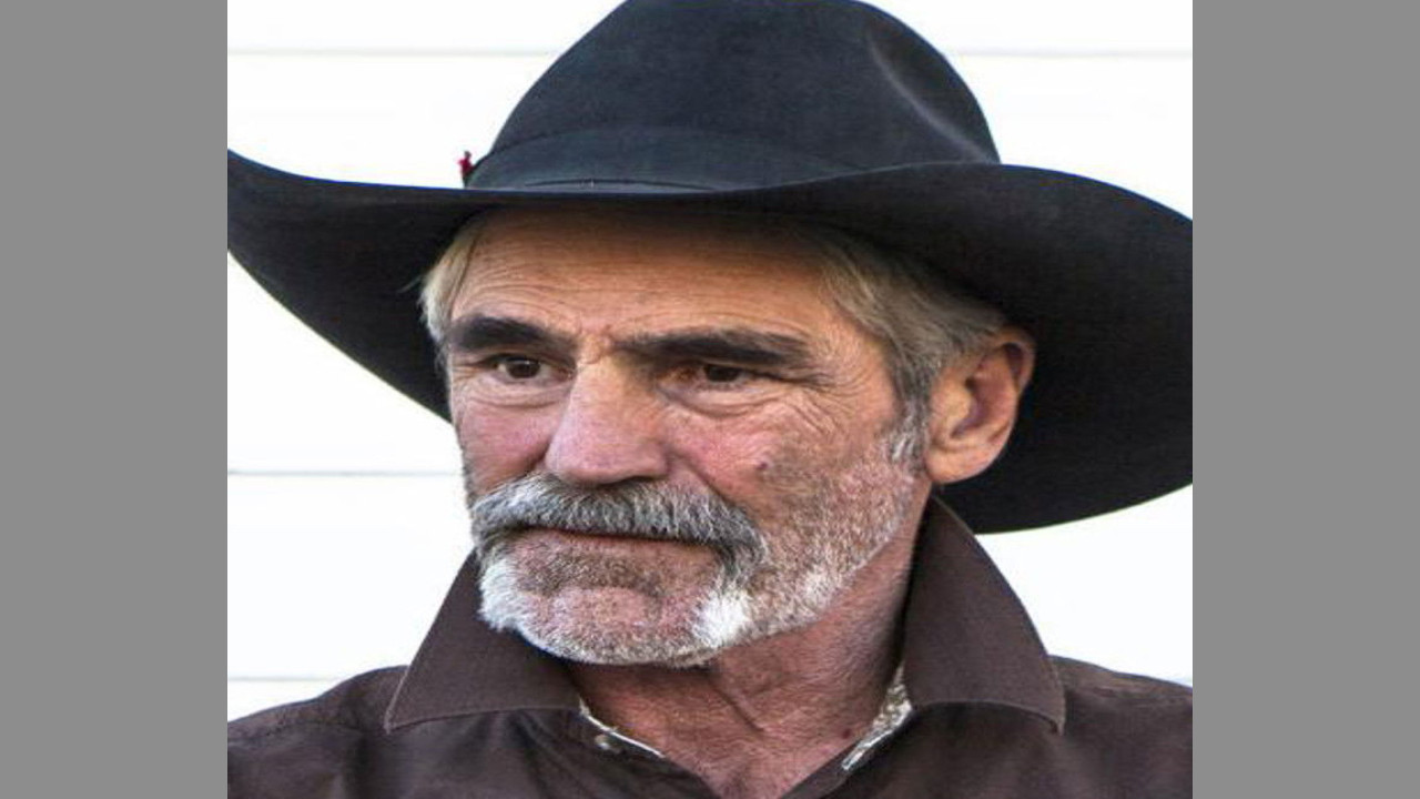 Forrie J. Smith (Actor)