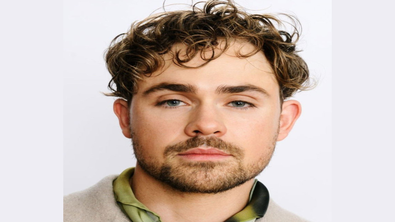 Dacre Montgomery (Actor)