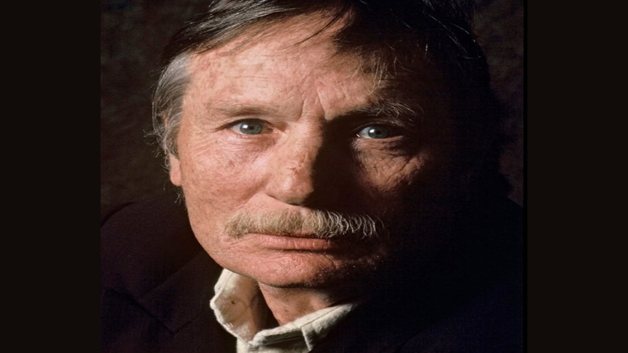 Edward Bunker (Actor)
