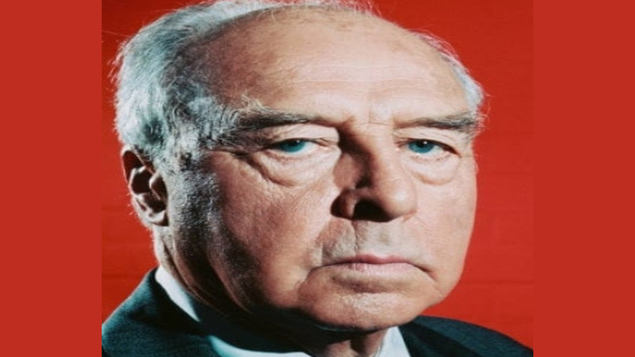 John Houseman (Actor)