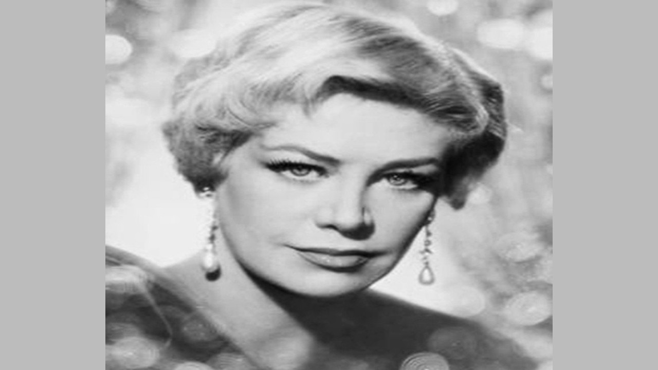 Hildegard Knef (Actriz)